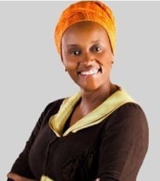 We're Inspired By Njeri Rionge We're Inspired By Njeri Rionge | Fighting Arts Health Lab