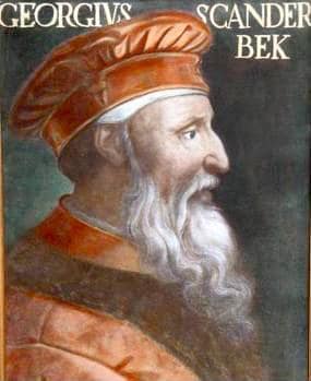We're Inspired By Skanderbeg We're Inspired By Skanderbeg | Fighting Arts Health Lab