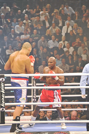 Chiropractic Care Believer Evander Holyfield Chiropractic Care Believer Evander Holyfield | Fighting Arts Health Lab