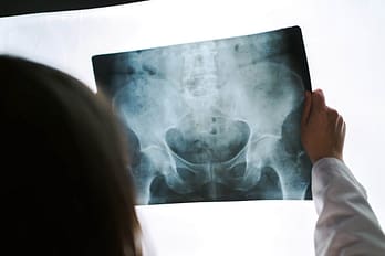 Hips HCP XRay Assesss Hip Injury Diagnosis | Fighting Arts Health Lab