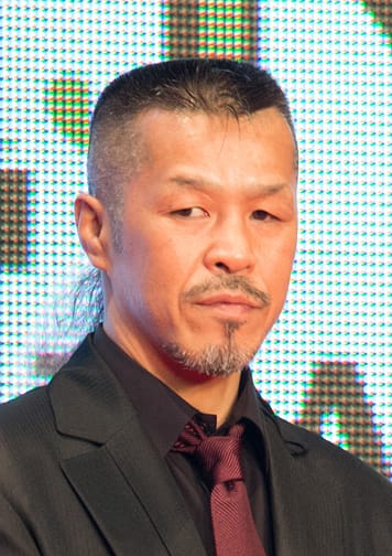 Joichiro Tatsuyoshi at premier of Joe Tomorrow Joichiro Tatsuyoshi at premier of Joe Tomorrow