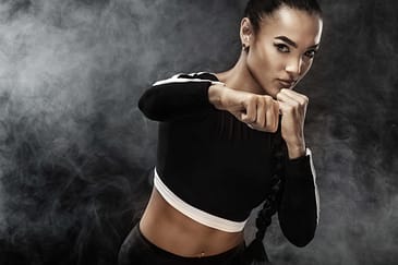 MMA Components of Fitness Power MMA Components of Fitness Power