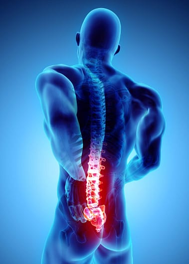 Lower Back Injury Symptoms Image Lower Back Symptoms Image | Fighting Arts Health Lab