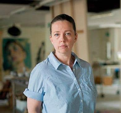 We're Inspired By Jenny Saville We're Inspired By Jenny Saville | Fighting Arts Health Lab