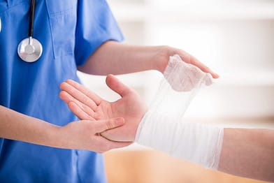 Wrist Injury Treatment Wrist Injury Treatment | Fighting Arts Health Lab