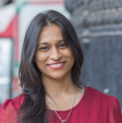 Dr. Pamela Fernandes