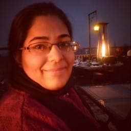 Sonia Ahmed