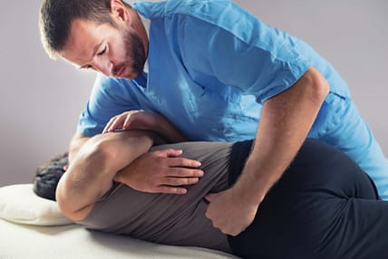 Spine Lower Back Treatment II Spine Injury Treatment |Fighting Arts Health Lab