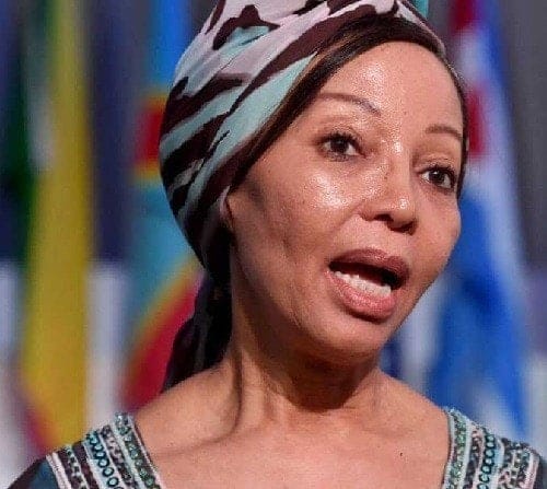 Photo: Yandisa Monakali We're Inspired By Bridgette Radebe | Fighting Arts Health Lab