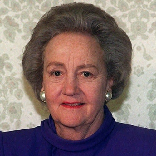 We're Inspired By Katharine Meyer Graham We're Inspired By Katharine Meyer Graham | Fighting Arts Health Lab