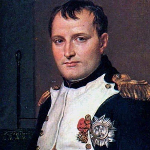 We're Inspired By Napoleon Bonaparte We're Inspired By Napoleon Bonaparte | Fighting Arts Health Lab
