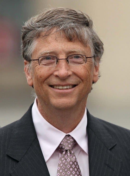We're Inspired By Bill Gates We're Inspired By Bill Gates | Fighting Arts Health Lab
