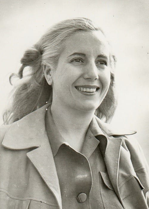 We're Inspired By Eva Perón We're Inspired By Eva Perón | Fighting Arts Health Lab