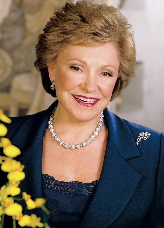 We're Inspired By Lillian Vernon We're Inspired By Lillian Vernon | Fighting Arts Health Lab