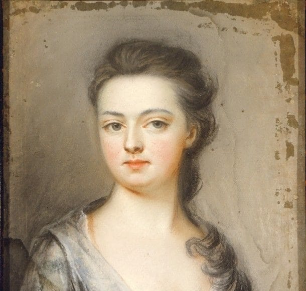We're Inspired By Eliza Lucas Pinckney We're Inspired By Eliza Lucas Pinckney | Fighting Arts Health Lab
