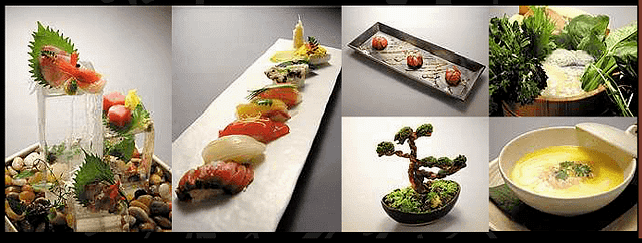 Ninja Akasaka Food Ninja Akasaka Food