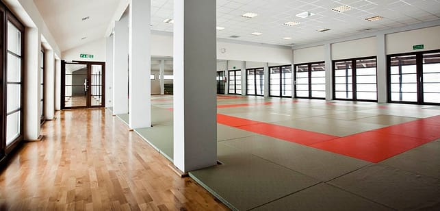 Dojo Stara Wies Tatami Dojo Stara Wies Tatami
