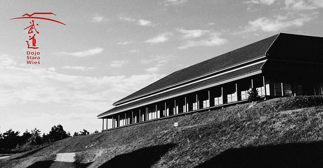 Dojo Stara Wies Black and White Dojo Stara Wies Black and White