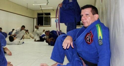 Andre Pederneiras in Gi | Fighting Arts Health Lab