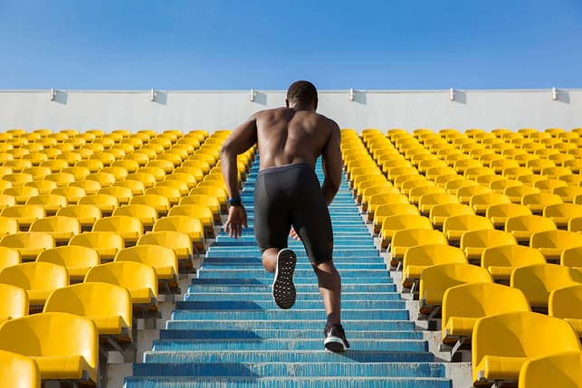 Unconventional Stairs Training Unconventional Stairs Training | Fighting Arts Health Lab