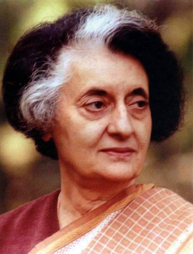 We're Inspired By Indira Gandhi We're Inspired By Indira Gandhi | Fighting Arts Health Lab