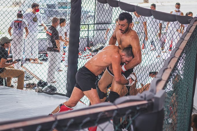 Cage Control Cage Control