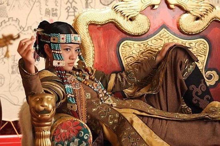 We're Inspired By Mongol Princess Khutulun We're Inspired By Mongol Princess Khutulun | Fighting Arts Health Lab