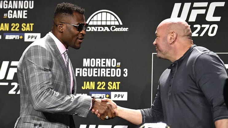 How to Get into MMA Contracts