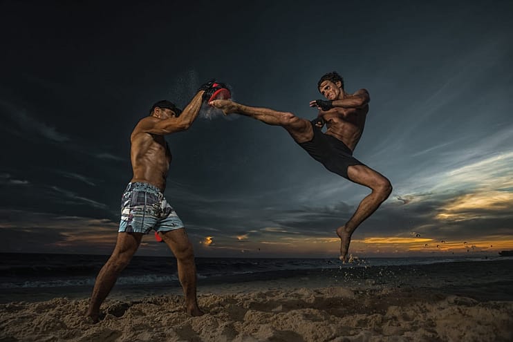 MMA Fighters