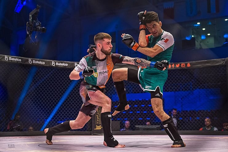 How to Get into MMA Pro Fight Bahrain