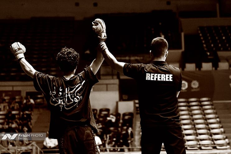 How to Get into MMA Pro Tournament Winner