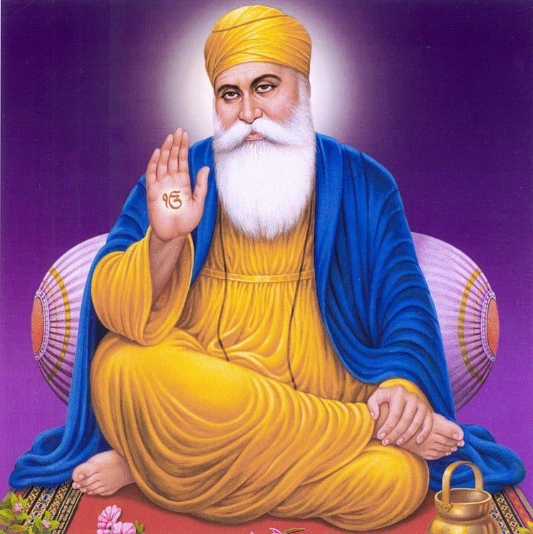 We're Inspired By Guru Nanak We're Inspired By Guru Nanak | Fighting Arts Health Lab