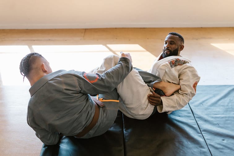 John Dahaner Revolutionary Leg Lock System