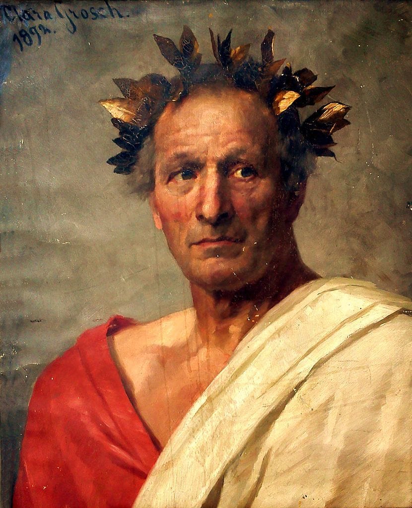 We're Inspired By Julius Caesar We're Inspired By Julius Caesar | Fighting Arts Health Lab