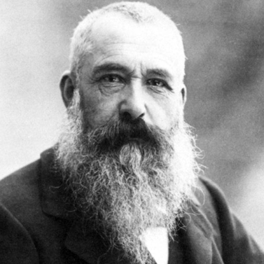 We're Inspired By Claude Monet We're Inspired By Claude Monet | Fighting Arts Health Lab