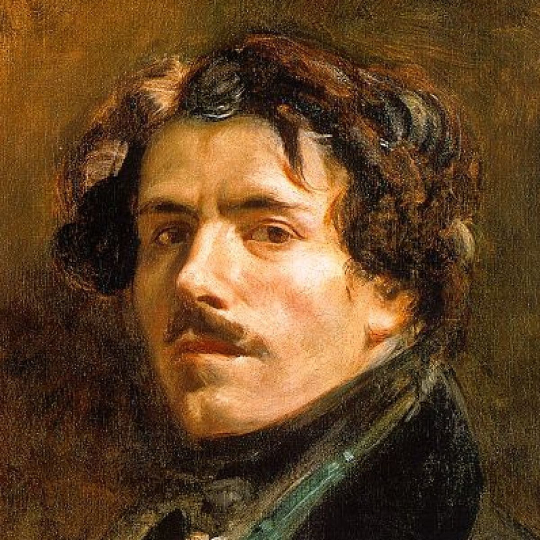 We're Inspired By Eugene Delacroix We're Inspired By Eugene Delacroix | Fighting Arts Health Lab