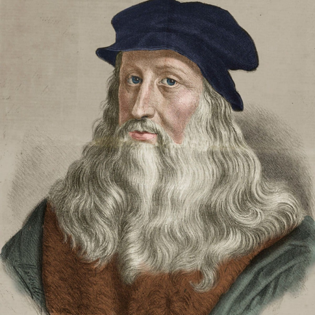 We're Inspired By Leonardo da Vinci We're Inspired By Leonardo da Vinci | Fighting Arts Health Lab
