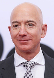 We're Inspired By Jeff Bezos We're Inspired By Jeff Bezos | Fighting Arts Health Lab