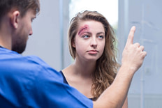 Eye Injury Assessment Eye Injury Assessment | Fighting Arts Health Lab
