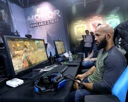 Demetrius Johnson Gaming Challenge Demetrius Johnson Gaming Challenge | Fighting Arts Health Lab
