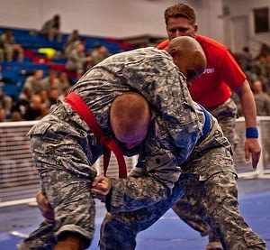 Sambo influenced Soviet Universal Military Training Sambo influenced Soviet Universal Military Training