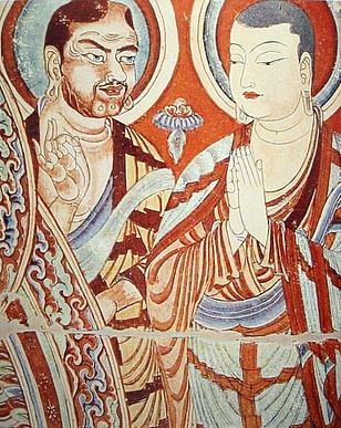 Erzu Temple Central Asian Monks Central Asian Monks | Fighting Arts Health Lab