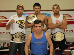 Champions Andre Pederneiras Champions | Fighting Arts Health Lab