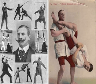 William Barton Wright Images William Barton Wright Images | Fighting Arts Health Lab