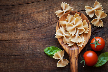 Pasta Pasta | Fighting Arts Health Lab