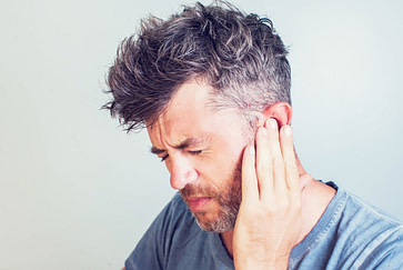 Ear Pain Ear Pain | Fighting Arts Health Lab