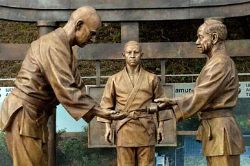 Sambo Founder Memorial Sambo Founder Memorial