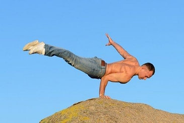 MMA Components of Fitness Dexterity MMA Components of Fitness Dexterity