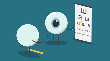 Eye Chart Eye Chart | Fighting Arts Health Lab