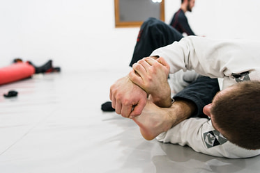 Toe Injury Causes | Fighting Arts Health Lab
